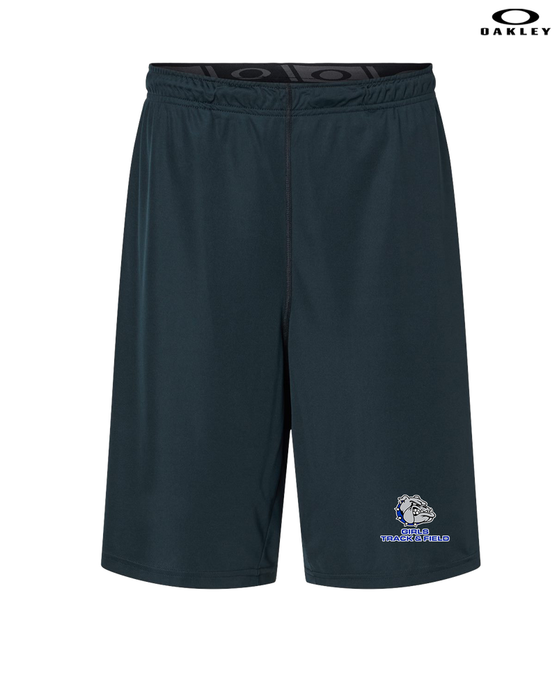 Ionia HS Girls Track and Field Logo - Oakley Hydrolix Shorts