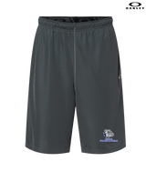 Ionia HS Girls Track and Field Logo - Oakley Hydrolix Shorts