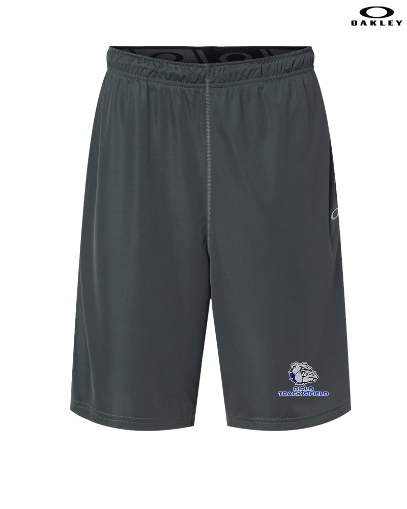 Ionia HS Girls Track and Field Logo - Oakley Hydrolix Shorts