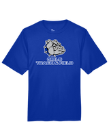 Ionia HS Girls Track and Field Logo - Performance T-Shirt