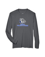 Ionia HS Girls Track and Field Logo - Performance Long Sleeve