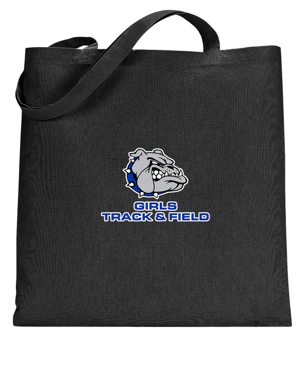 Ionia HS Girls Track and Field Logo - Tote Bag