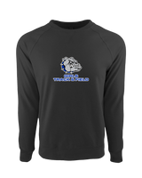 Ionia HS Girls Track and Field Logo - Crewneck Sweatshirt