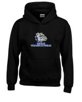 Ionia HS Girls Track and Field Logo - Cotton Hoodie