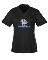 Ionia HS Girls Track and Field Logo - Womens Performance Shirt