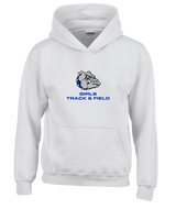 Ionia HS Girls Track and Field Logo - Youth Hoodie