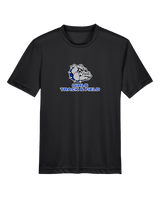 Ionia HS Girls Track and Field Logo - Youth Performance T-Shirt