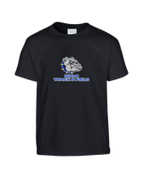 Ionia HS Girls Track and Field Logo - Youth T-Shirt