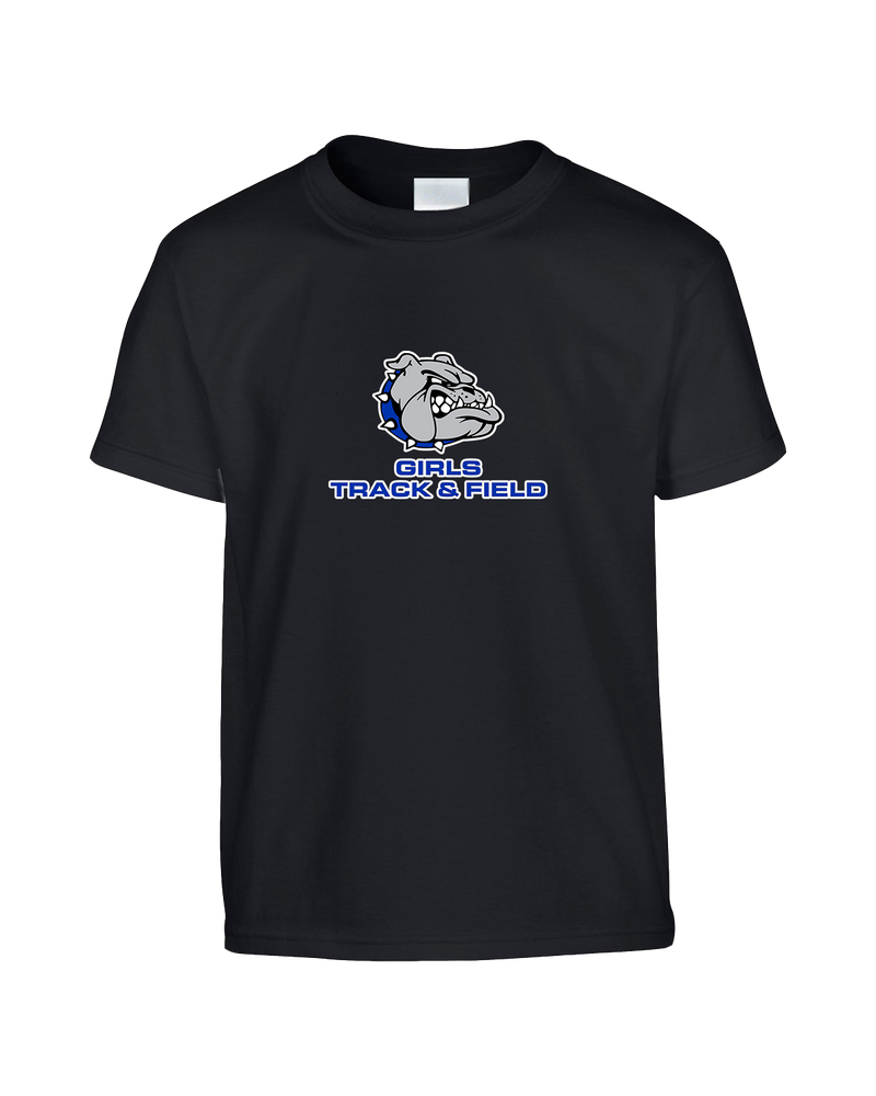 Ionia HS Girls Track and Field Logo - Youth T-Shirt