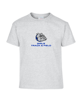 Ionia HS Girls Track and Field Logo - Youth T-Shirt