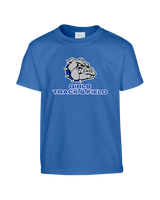 Ionia HS Girls Track and Field Logo - Youth T-Shirt