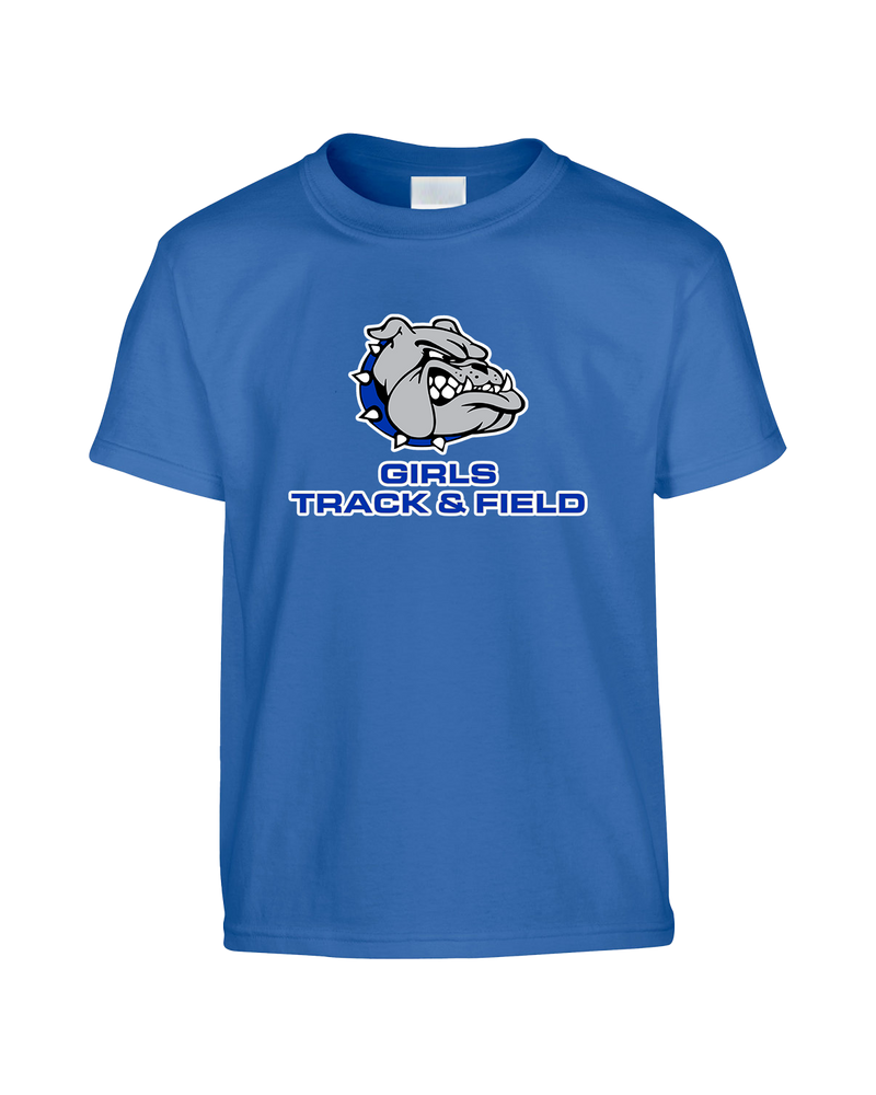 Ionia HS Girls Track and Field Logo - Youth T-Shirt