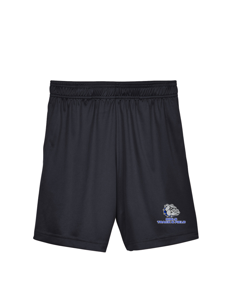 Ionia HS Girls Track and Field Logo - Youth Short