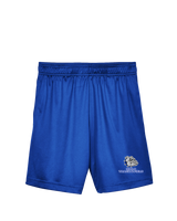 Ionia HS Girls Track and Field Logo - Youth Short