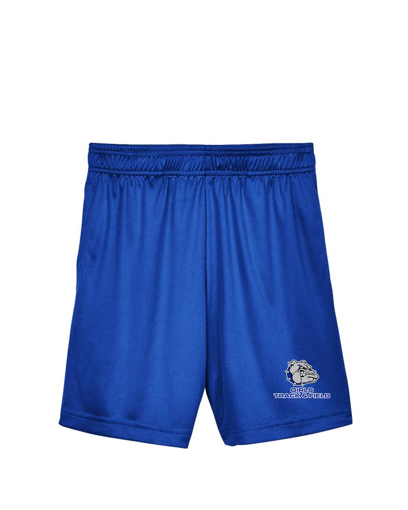 Ionia HS Girls Track and Field Logo - Youth Short