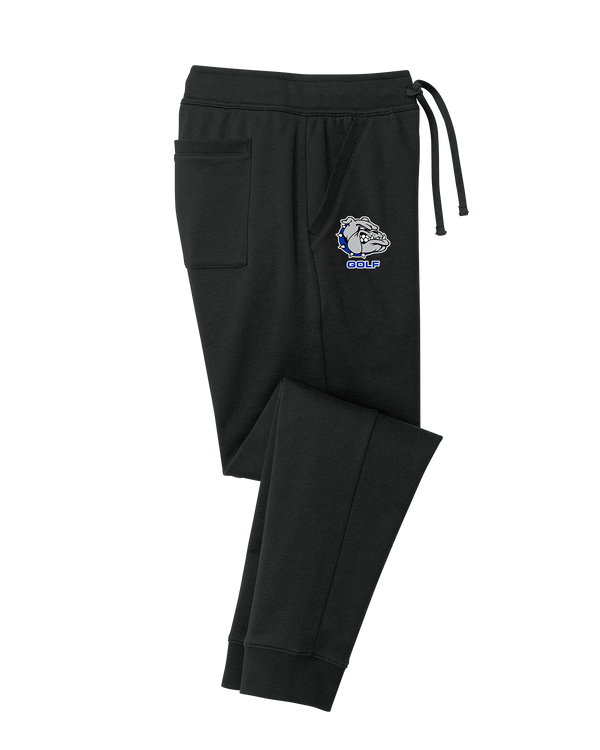 Ionia HS Golf Logo - Cotton Joggers