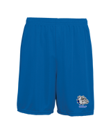 Ionia HS Golf Logo - 7 inch Training Shorts