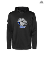 Ionia HS Golf Logo - Adidas Men's Hooded Sweatshirt