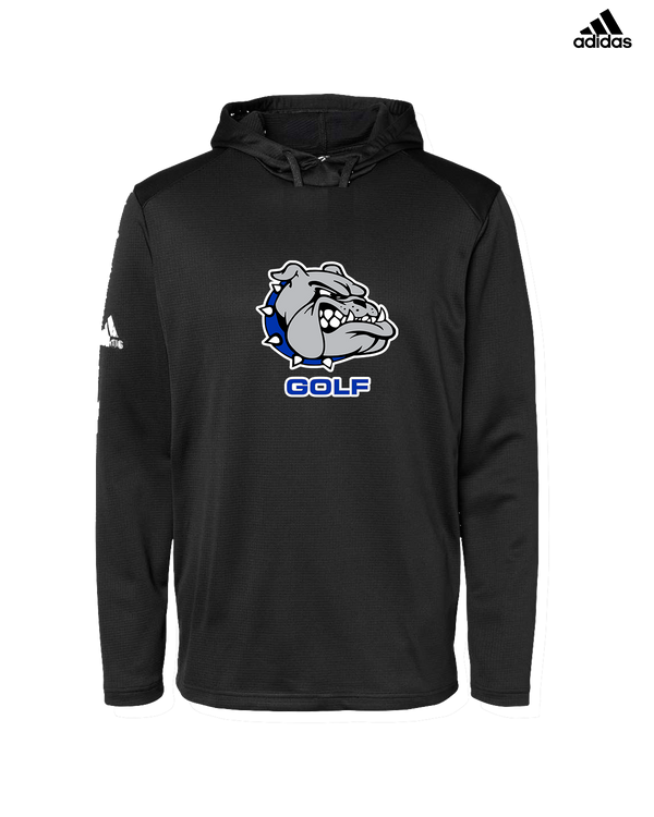 Ionia HS Golf Logo - Adidas Men's Hooded Sweatshirt