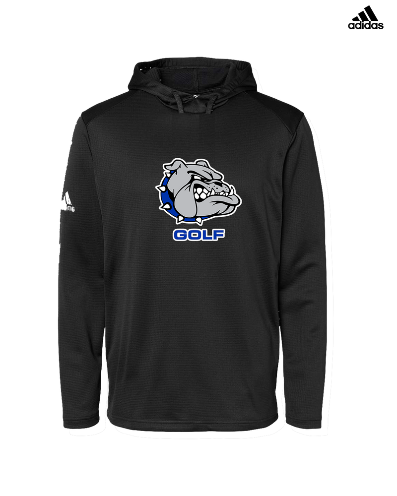 Ionia HS Golf Logo - Adidas Men's Hooded Sweatshirt