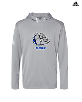 Ionia HS Golf Logo - Adidas Men's Hooded Sweatshirt