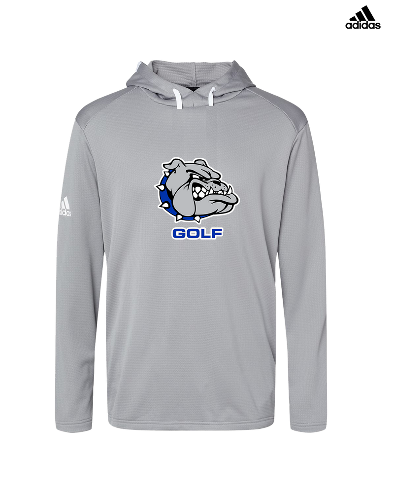 Ionia HS Golf Logo - Adidas Men's Hooded Sweatshirt
