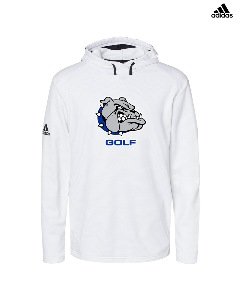 Ionia HS Golf Logo - Adidas Men's Hooded Sweatshirt