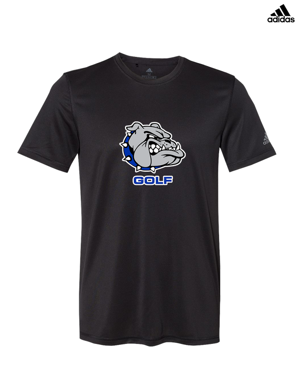 Ionia HS Golf Logo - Adidas Men's Performance Shirt