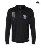 Ionia HS Golf Logo - Adidas Men's Quarter Zip Pullover