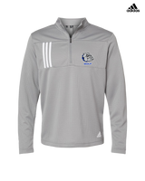 Ionia HS Golf Logo - Adidas Men's Quarter Zip Pullover