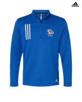 Ionia HS Golf Logo - Adidas Men's Quarter Zip Pullover