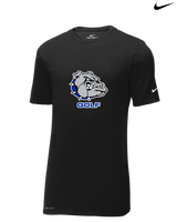 Ionia HS Golf Logo - Nike Cotton Poly Dri-Fit