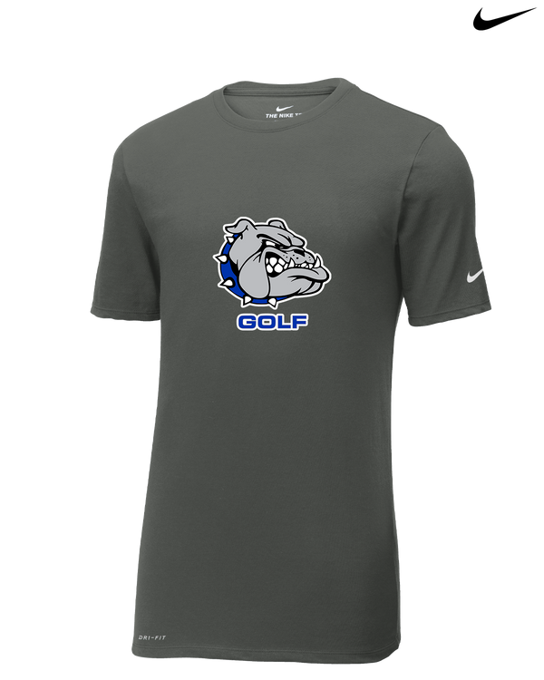 Ionia HS Golf Logo - Nike Cotton Poly Dri-Fit