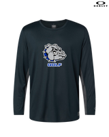 Ionia HS Golf Logo - Oakley Hydrolix Long Sleeve