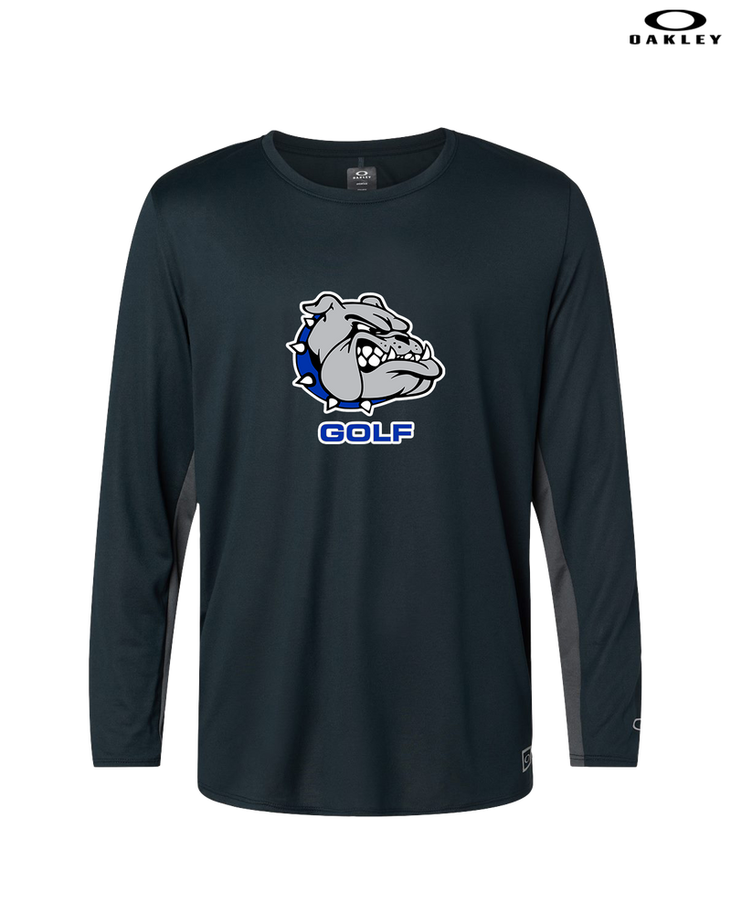 Ionia HS Golf Logo - Oakley Hydrolix Long Sleeve