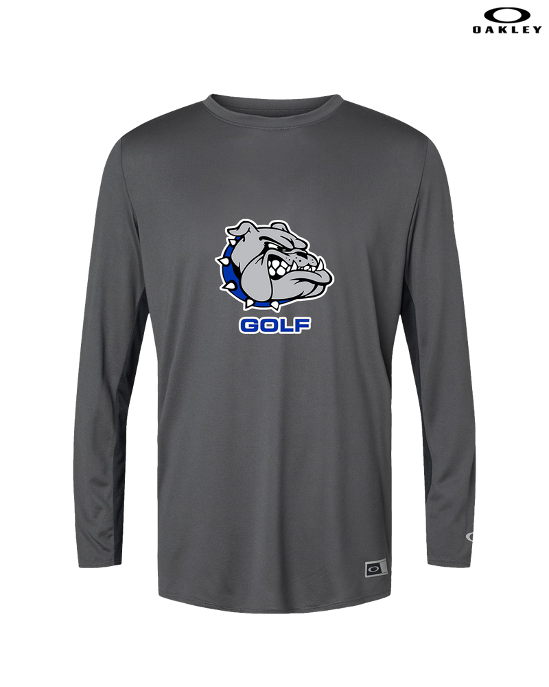 Ionia HS Golf Logo - Oakley Hydrolix Long Sleeve