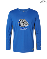 Ionia HS Golf Logo - Oakley Hydrolix Long Sleeve