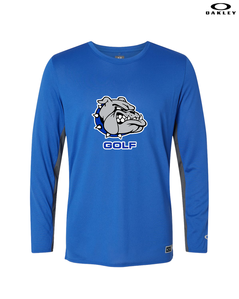 Ionia HS Golf Logo - Oakley Hydrolix Long Sleeve
