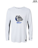 Ionia HS Golf Logo - Oakley Hydrolix Long Sleeve