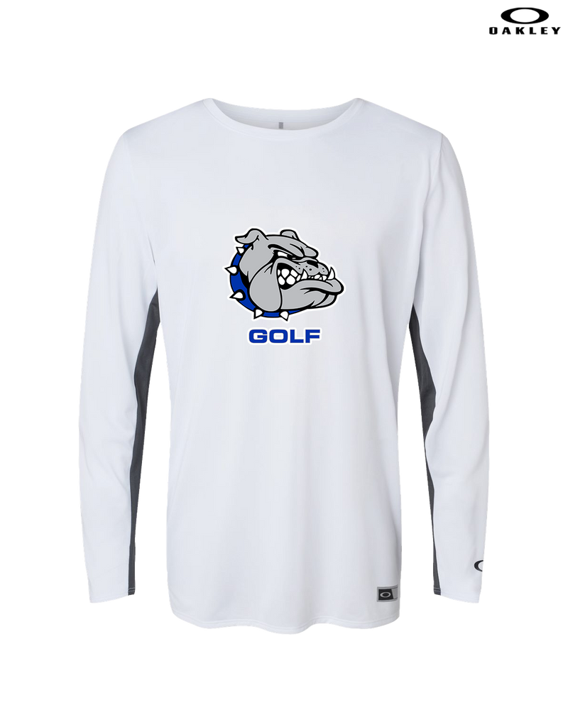 Ionia HS Golf Logo - Oakley Hydrolix Long Sleeve