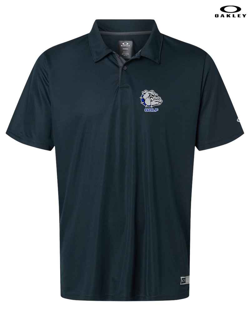 Ionia HS Golf Logo - Oakley Hydrolix Polo