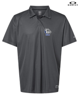 Ionia HS Golf Logo - Oakley Hydrolix Polo