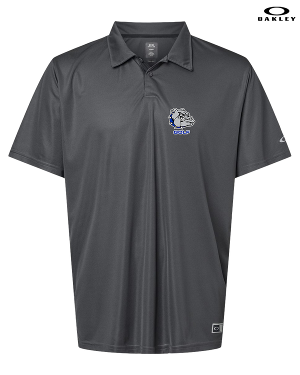 Ionia HS Golf Logo - Oakley Hydrolix Polo
