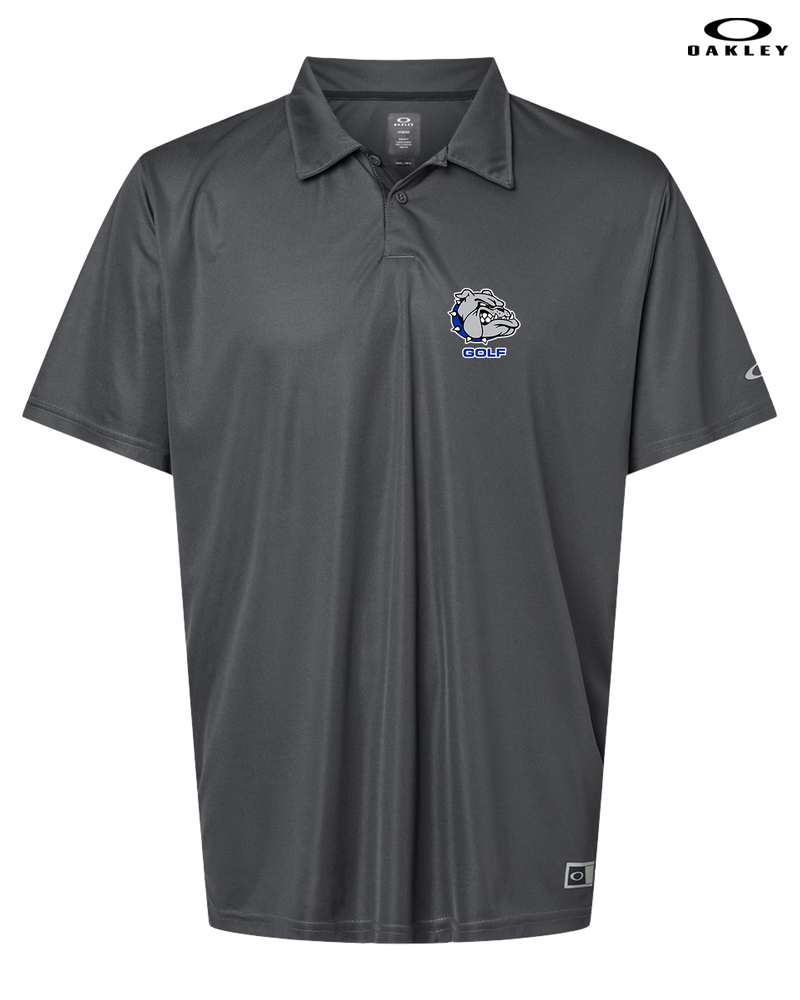 Ionia HS Golf Logo - Oakley Hydrolix Polo