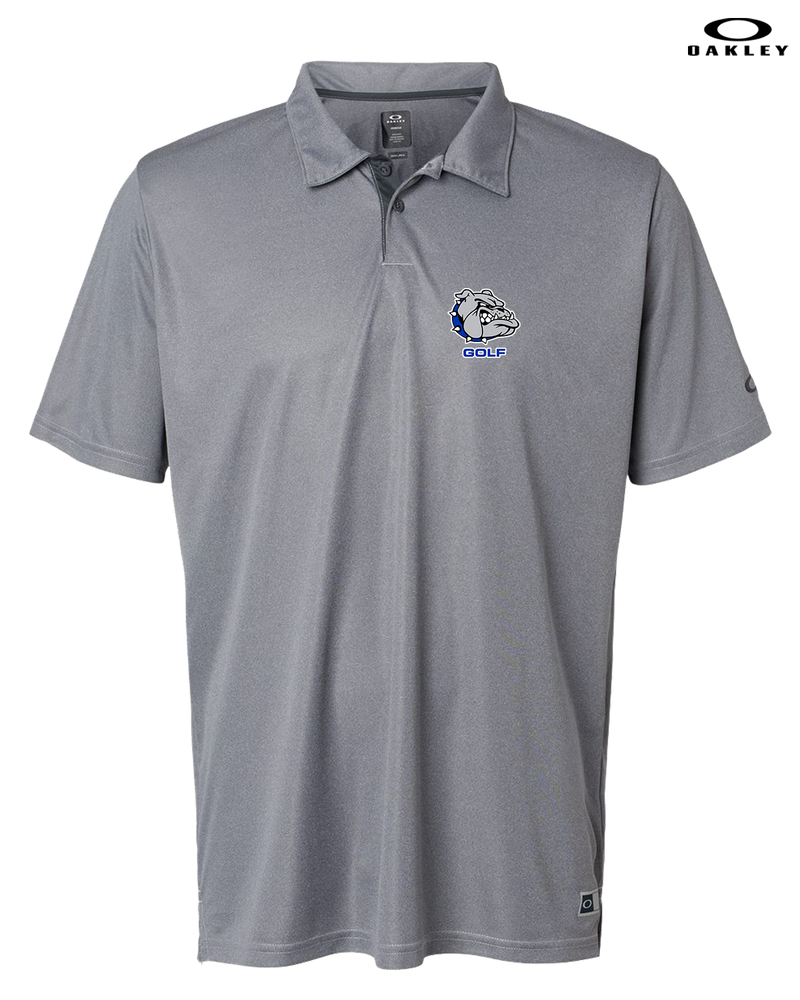 Ionia HS Golf Logo - Oakley Hydrolix Polo