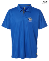 Ionia HS Golf Logo - Oakley Hydrolix Polo