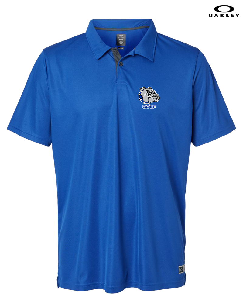 Ionia HS Golf Logo - Oakley Hydrolix Polo