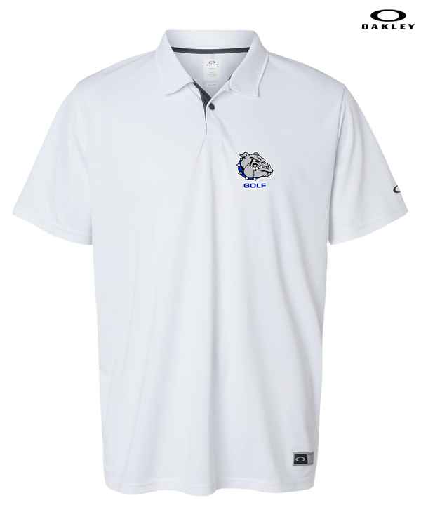Ionia HS Golf Logo - Oakley Hydrolix Polo