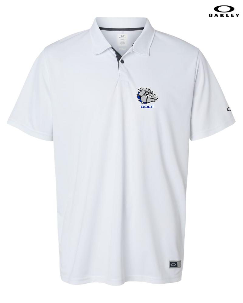 Ionia HS Golf Logo - Oakley Hydrolix Polo