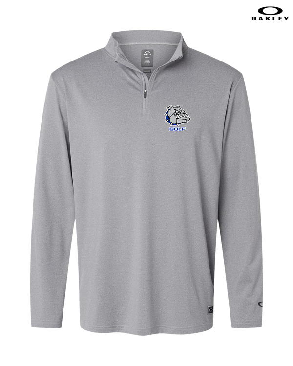 Ionia HS Golf Logo - Oakley Quarter Zip